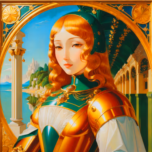 Mona Lisas Dreams