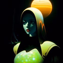 Mona Lisa's Dreams #2534