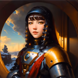 Mona Lisa's Dreams #1284