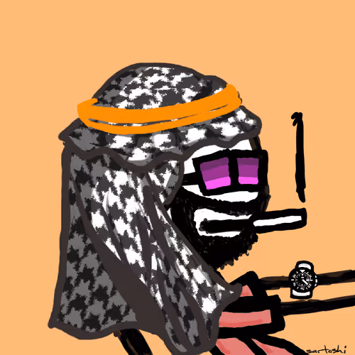 The Saudi Worker #49