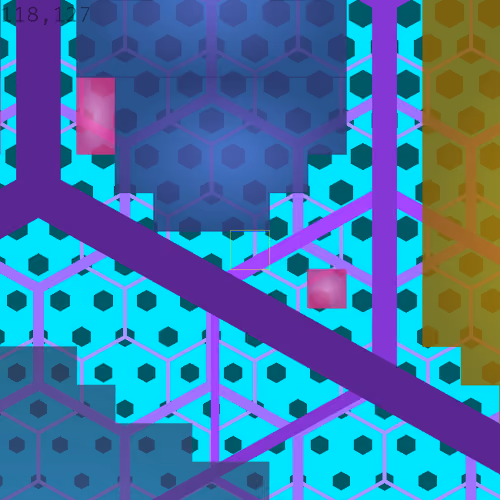 Aetheria Plot 118,127