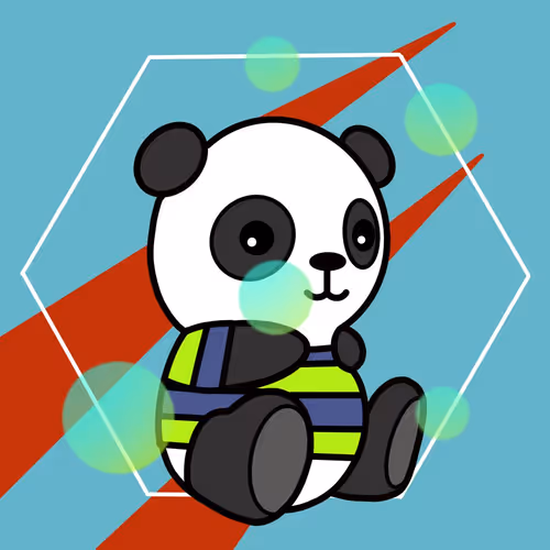 Live Like A Panda