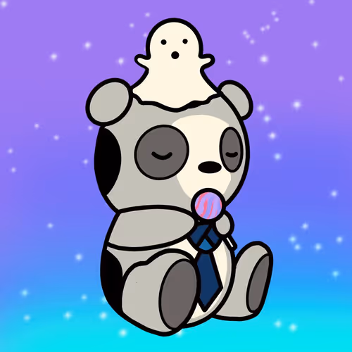 Live Like A Panda