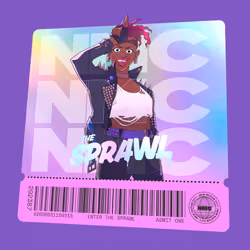 The Sprawl: Platinum City Pass #7