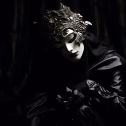 Masked Identity #52
