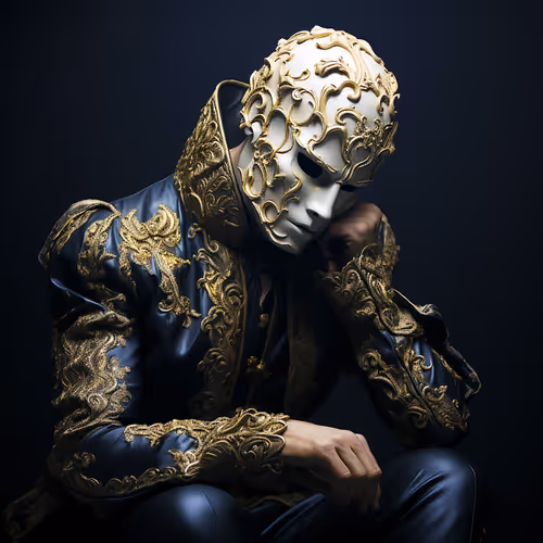 Masked Identity