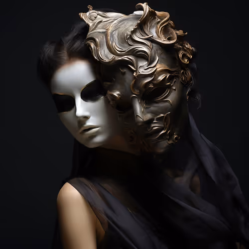 Masked Identity
