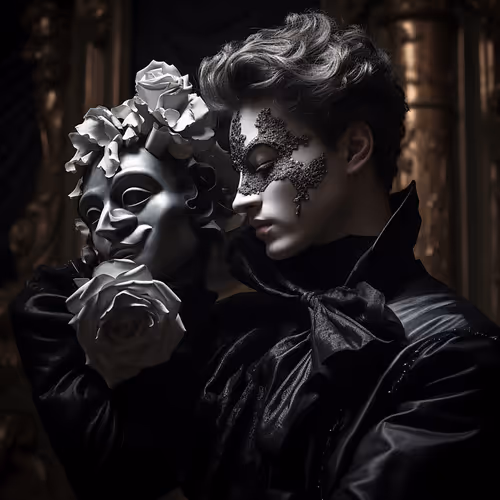 Masked Identity