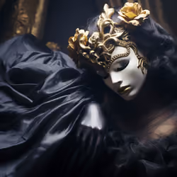Masked Identity #53