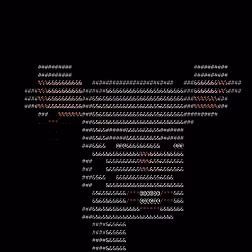Ascii X Gen Mice