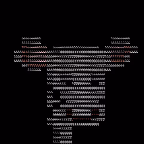 Ascii X Gen Mice