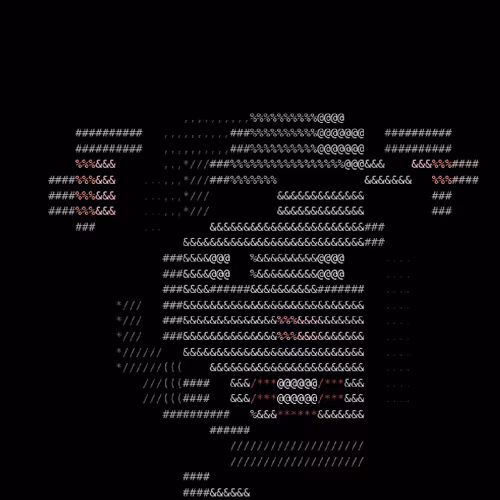 Ascii X Gen Mice