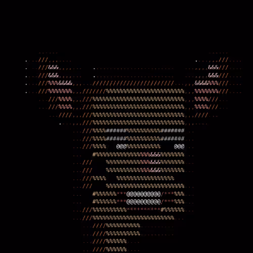 Ascii X Gen Mice