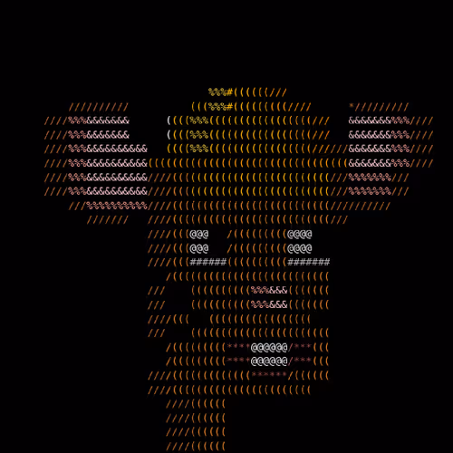 Ascii X Gen Mice