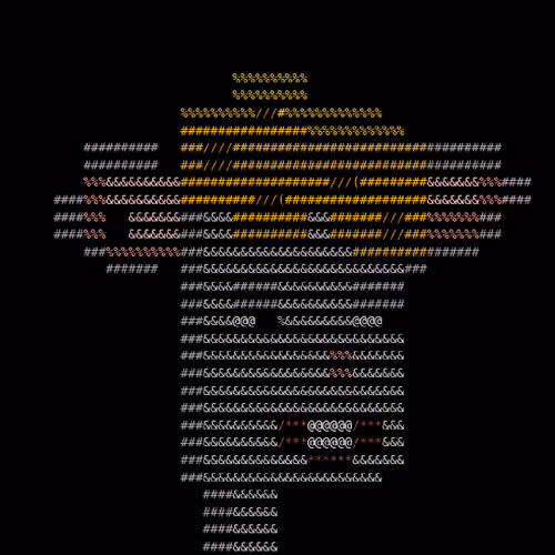 Ascii X Gen Mice