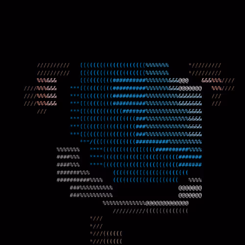 Ascii X Gen Mice