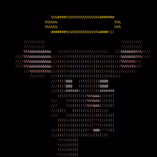 Ascii X Gen Mice