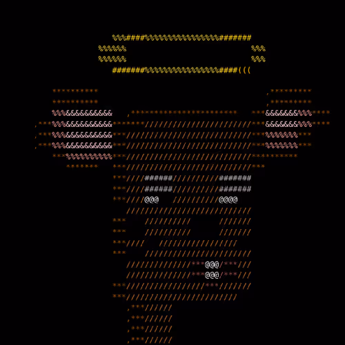 Ascii X Gen Mice