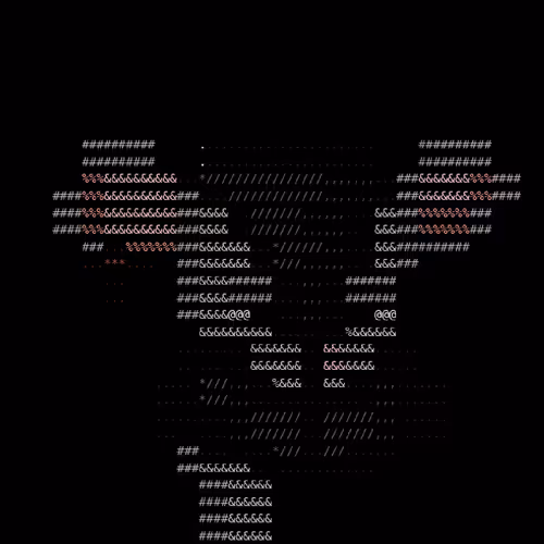 Ascii X Gen Mice