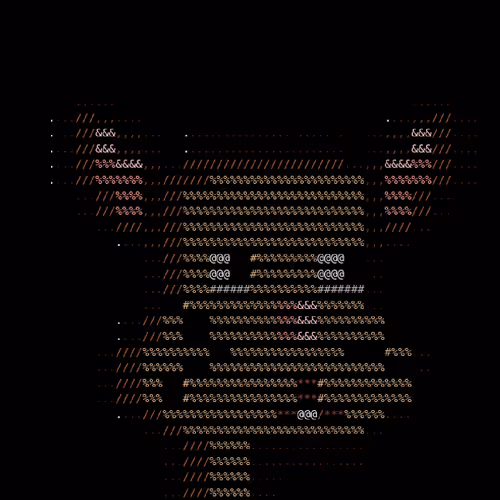 Ascii X Gen Mice