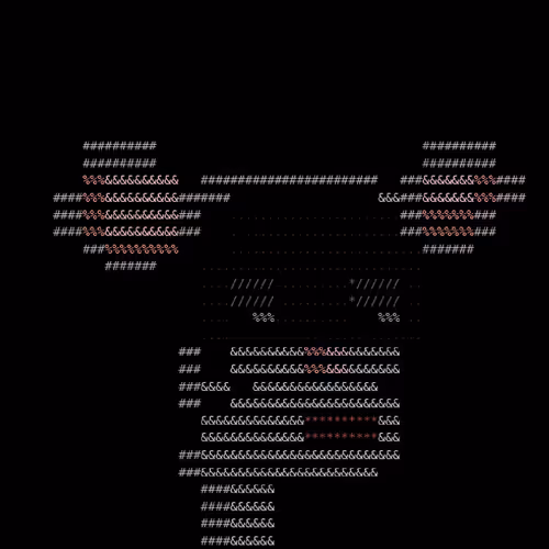 Ascii X Gen Mice
