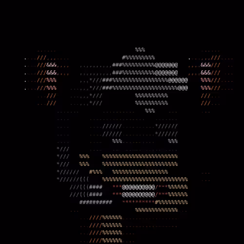 Ascii X Gen Mice