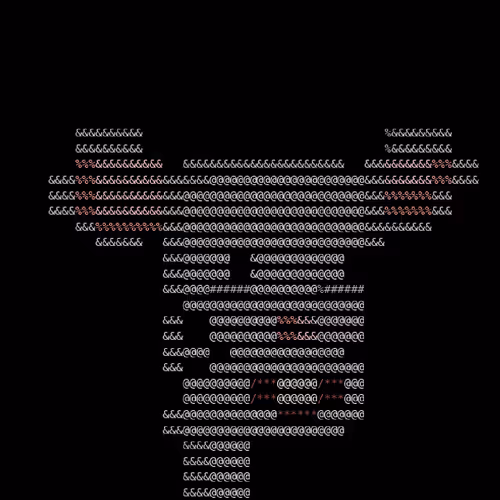 Ascii X Gen Mice