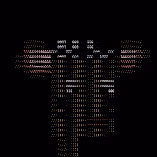Ascii X Gen Mice