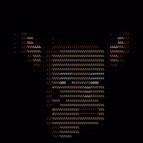 Ascii X Gen Mice
