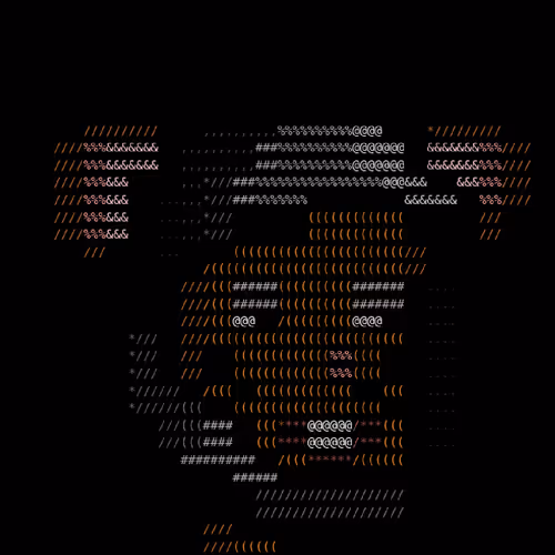 Ascii X Gen Mice