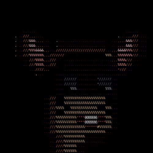 Ascii X Gen Mice