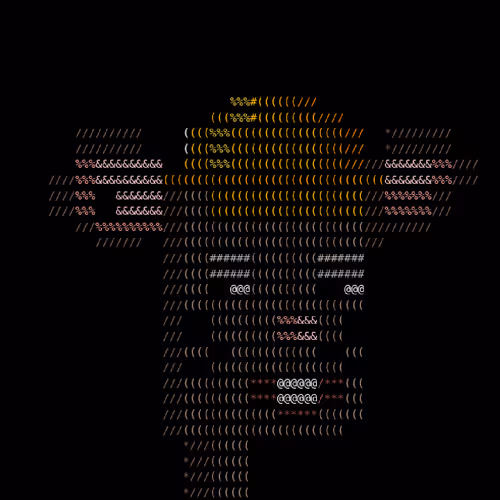 Ascii X Gen Mice
