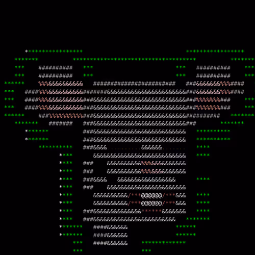 Ascii X Gen Mice