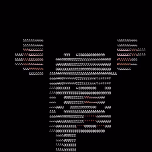 Ascii X Gen Mice