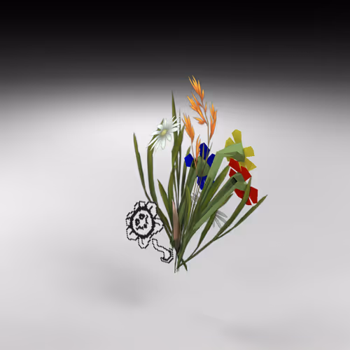 Out Game Flowers Small Bouquets