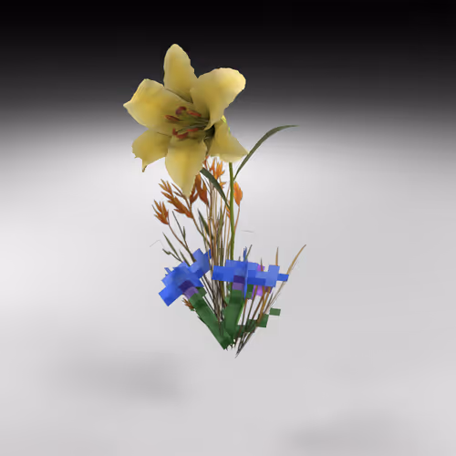 Out Game Flowers Small Bouquets 12
