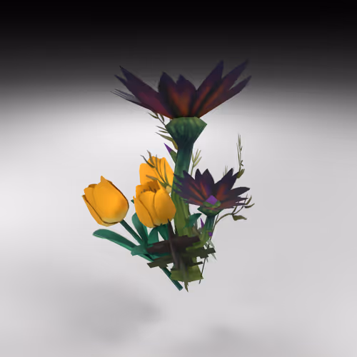 Out Game Flowers Small Bouquets