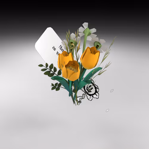 Out Game Flowers Small Bouquets