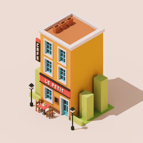 Cityfication #398