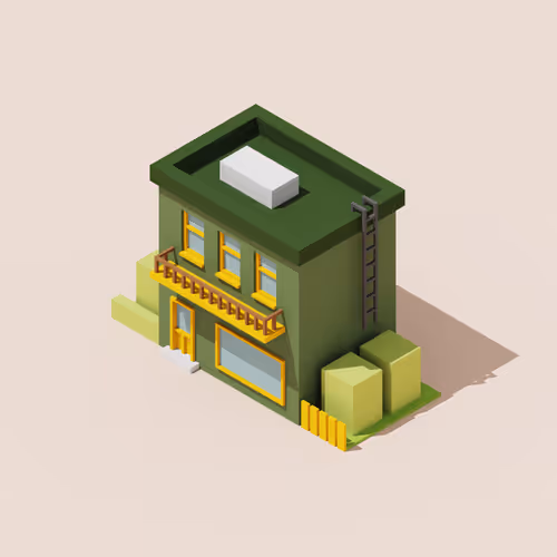 Cityfication #169