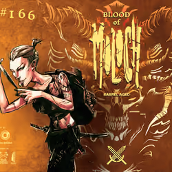 Blood Of Moloch Drink PBT #166