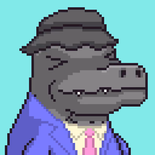 Crocsgang #307