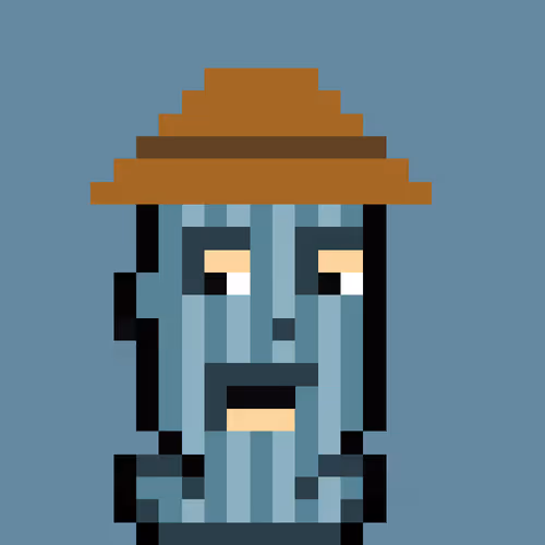 Ski Mask Punks NFT #3