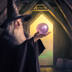 Wizard's Gaze 1