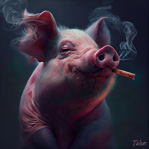 High on the Hog