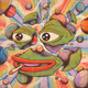 Pepe Beyond the Rainbow