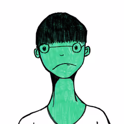 #734