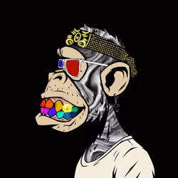 0xBLACK #289