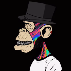 0xBLACK #1233