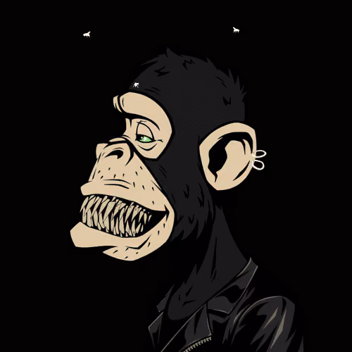 0xBLACK #1418